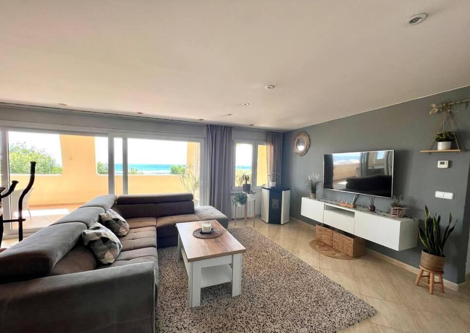 3Apartamento De Tres Habitaciones Empuriabrava Eksteriør billede