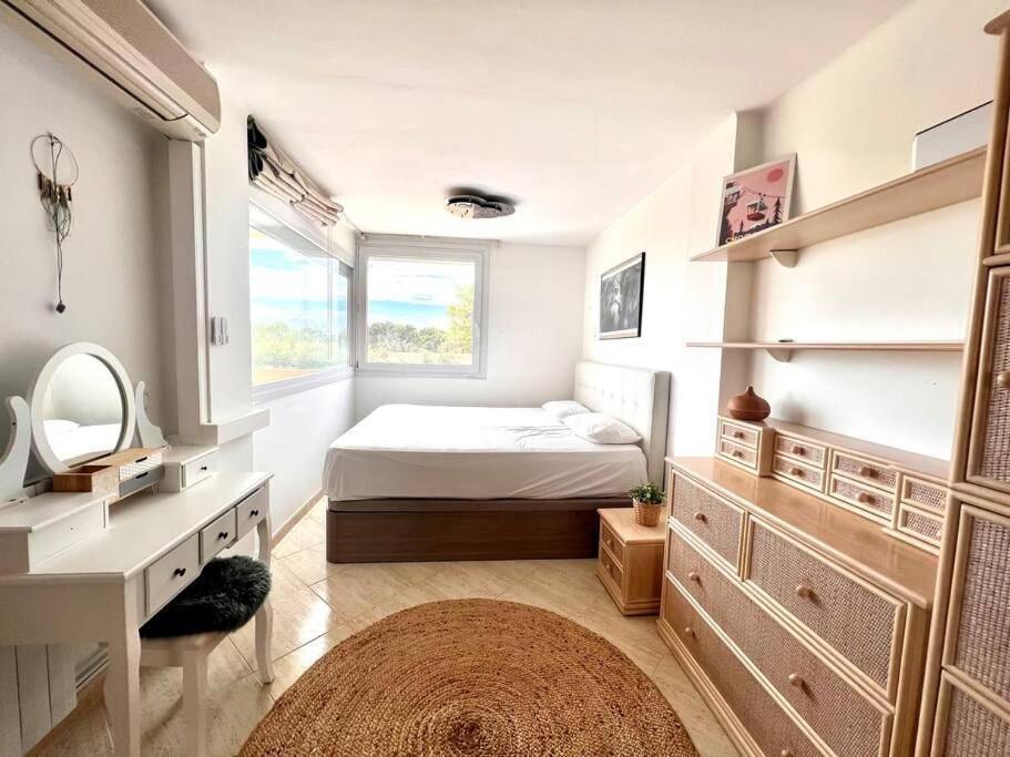 3Apartamento De Tres Habitaciones Empuriabrava Eksteriør billede
