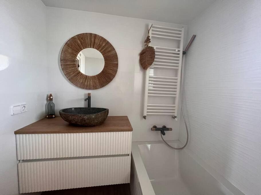 3Apartamento De Tres Habitaciones Empuriabrava Eksteriør billede
