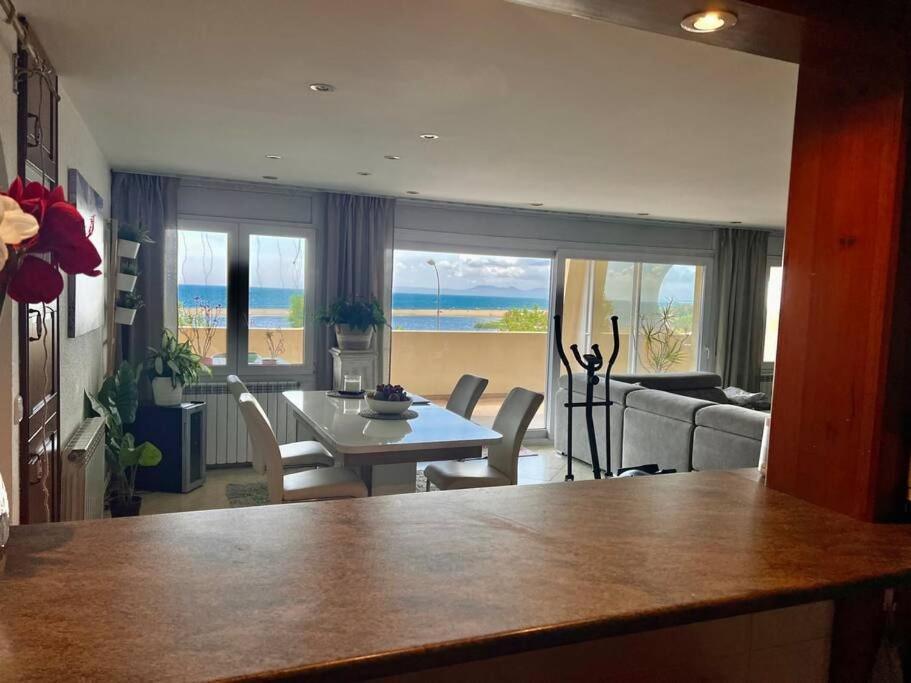 3Apartamento De Tres Habitaciones Empuriabrava Eksteriør billede